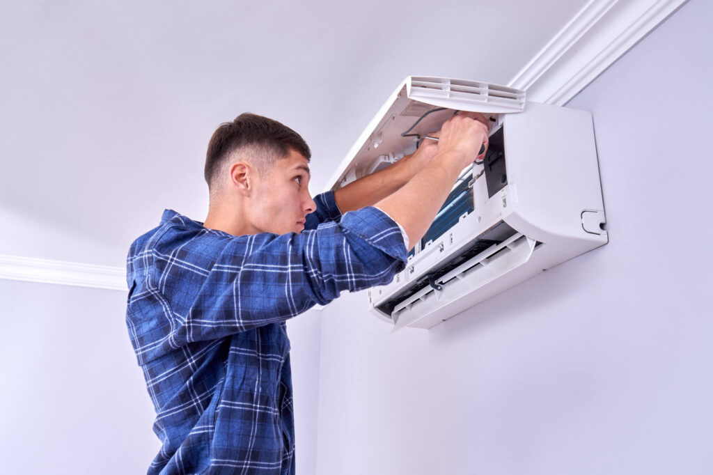Air Conditioner Maintenance: Efficiency