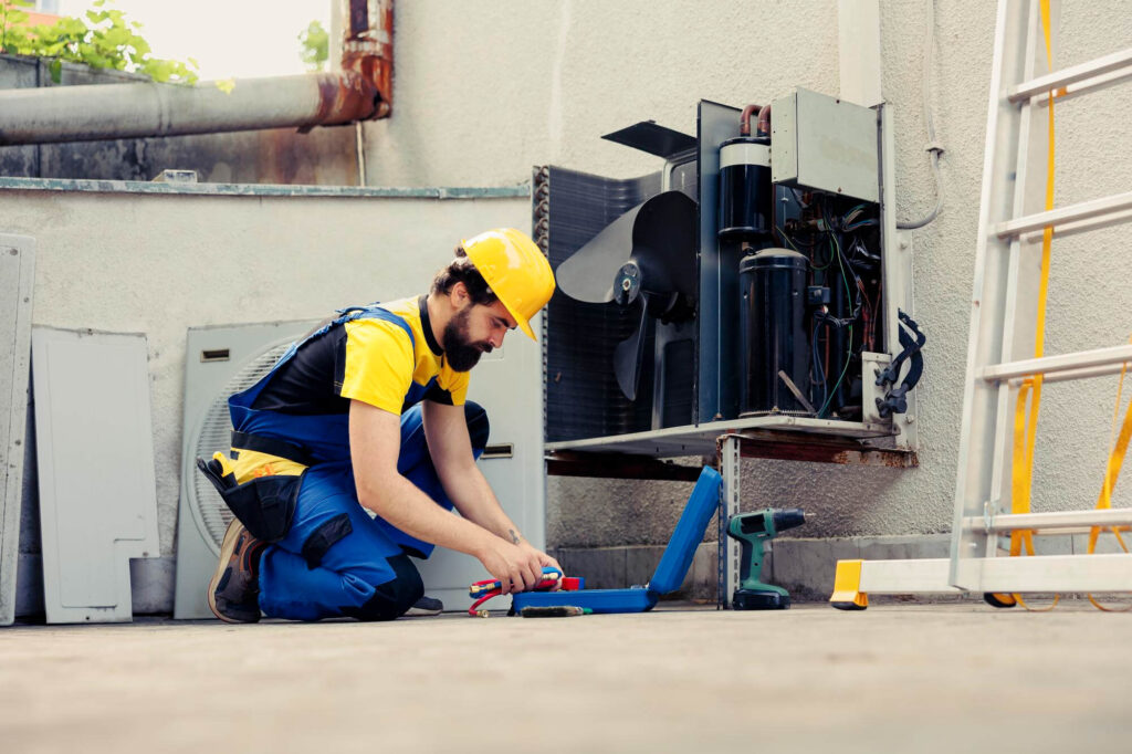 Commercial Air Conditioner Repairs
