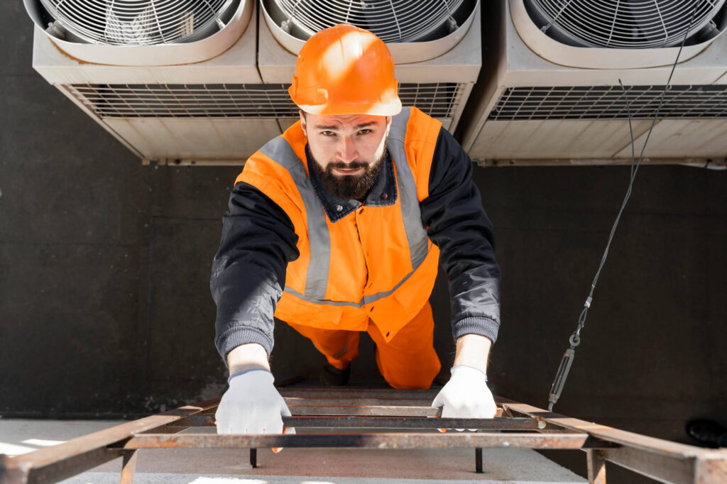 Commercial HVAC Repair Near Me