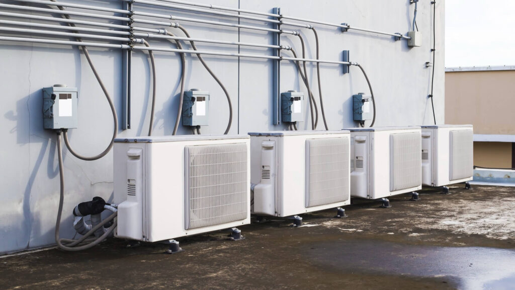 Commercial Heating And Cooling