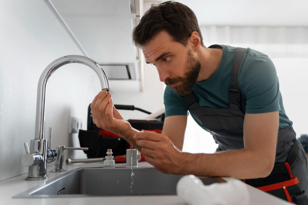 Faucet Repair