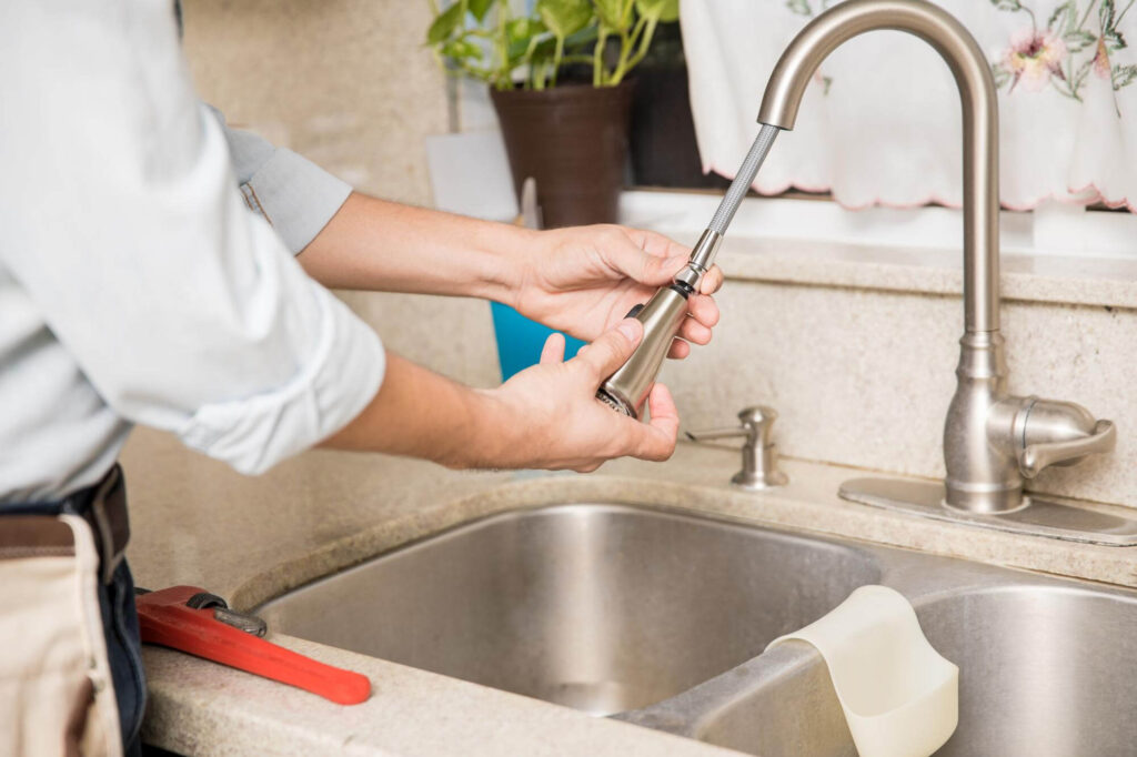 Faucet Repair For Low Water Pressure