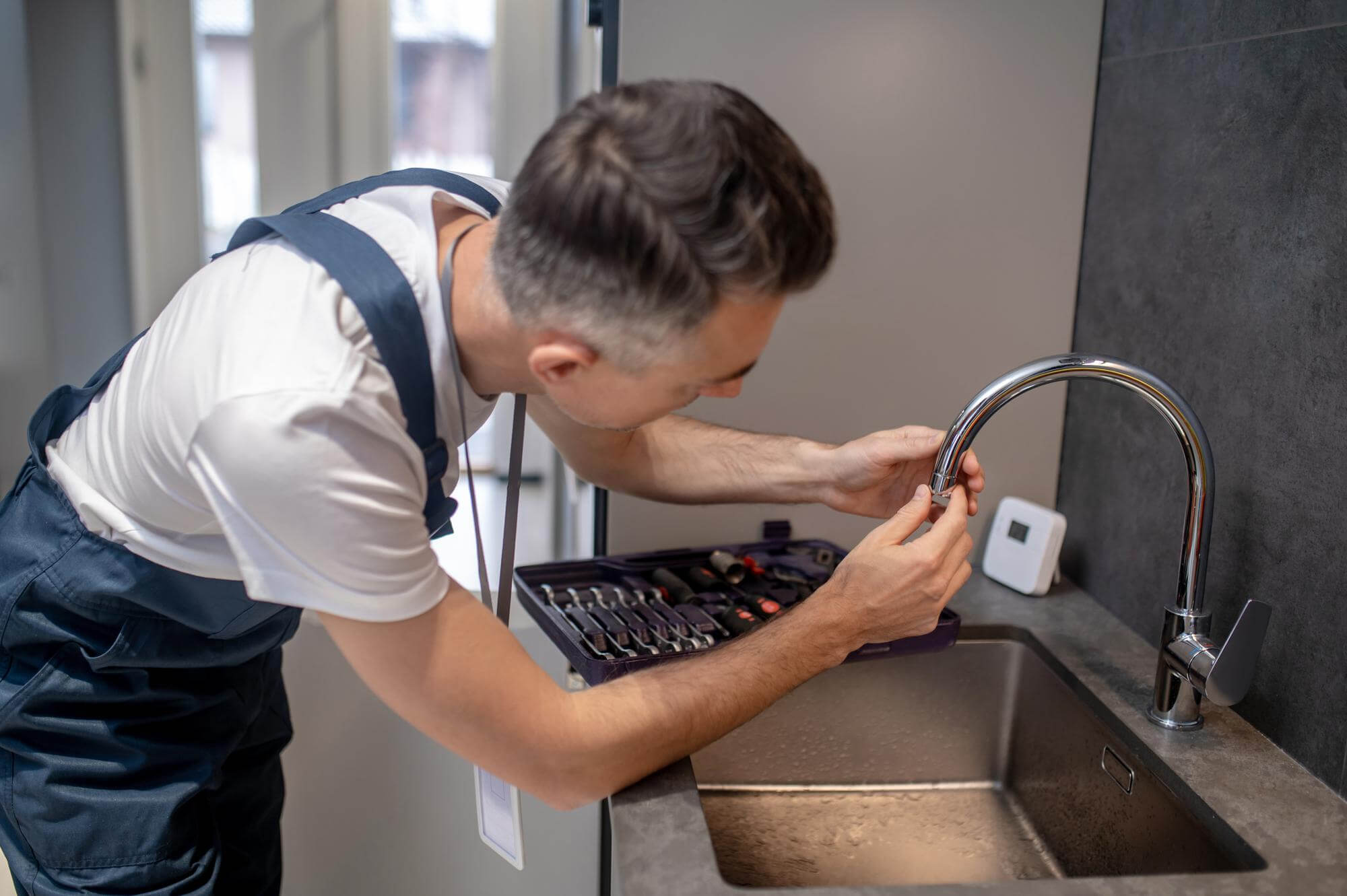 Faucet Repair Or Replacement Options