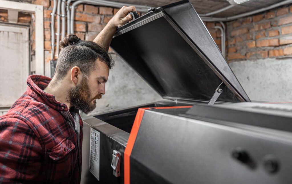 Furnace Maintenance