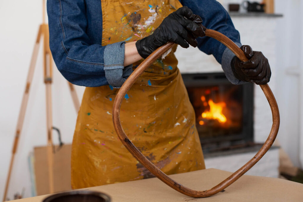 Furnace PVC Drain Pipe Cleaning