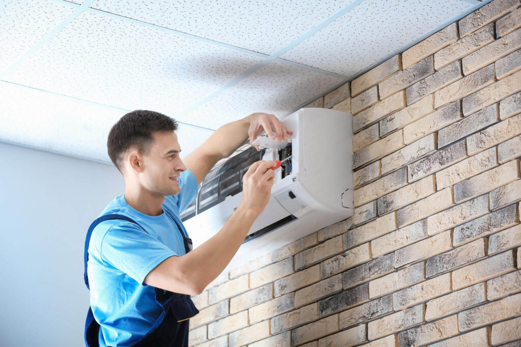 Home Air Conditioner Maintenance