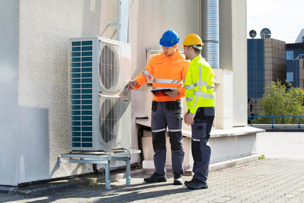 HVAC Repair