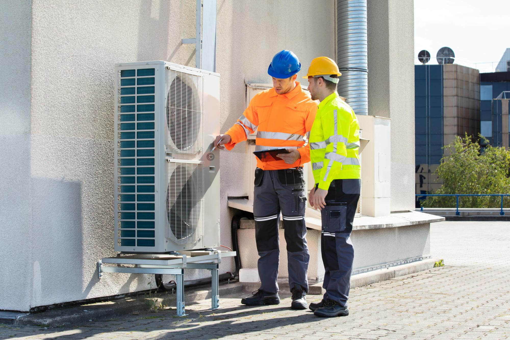 HVAC Repair