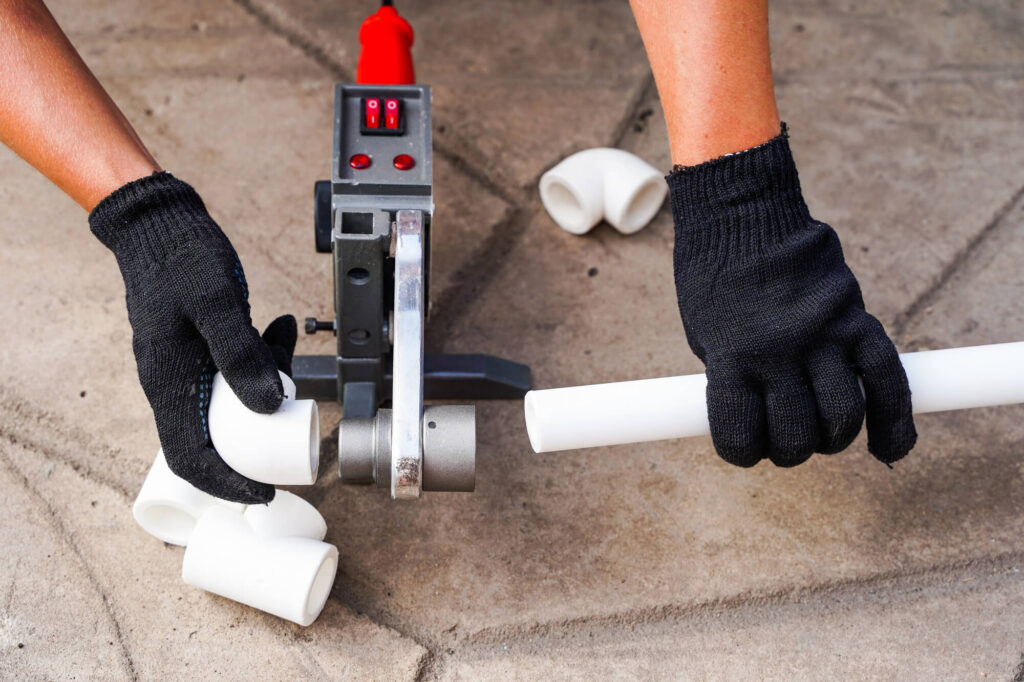 Pipe Installation