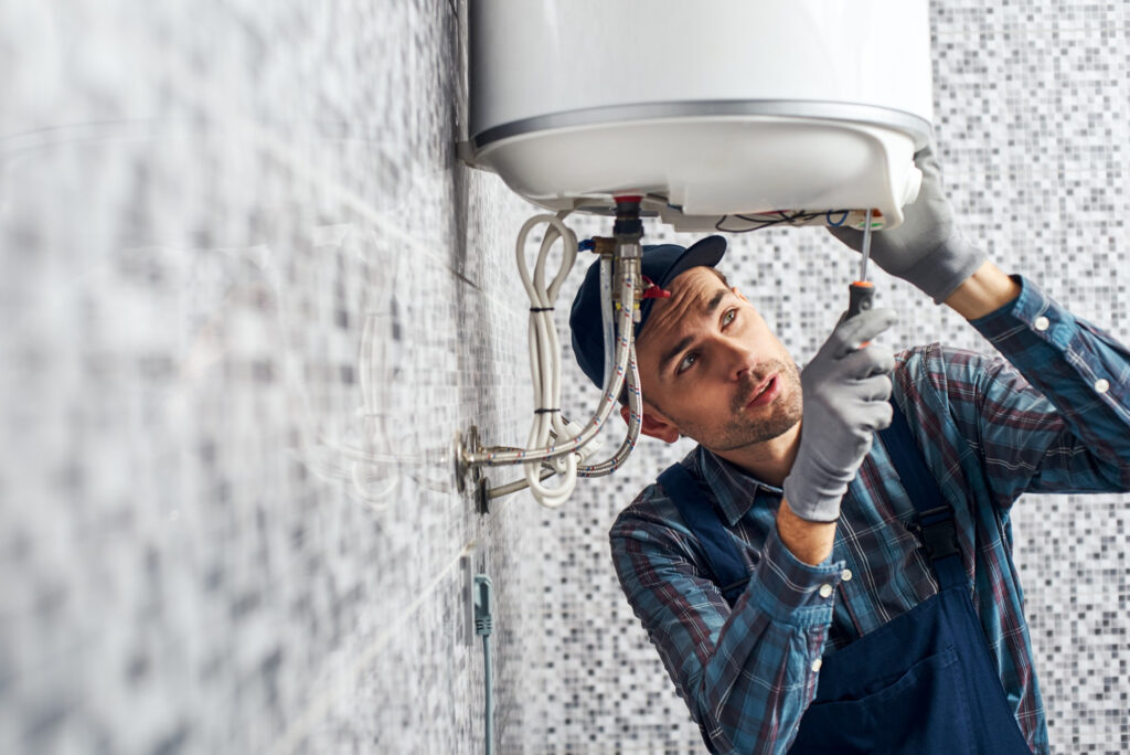 Reliable Water Heater Installation