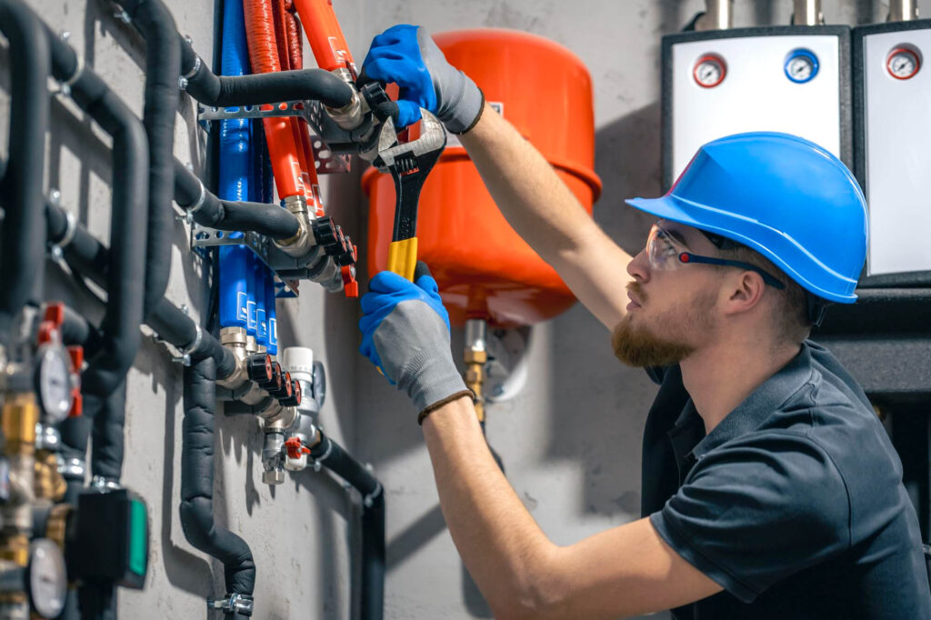 Tankless Water Heater Service