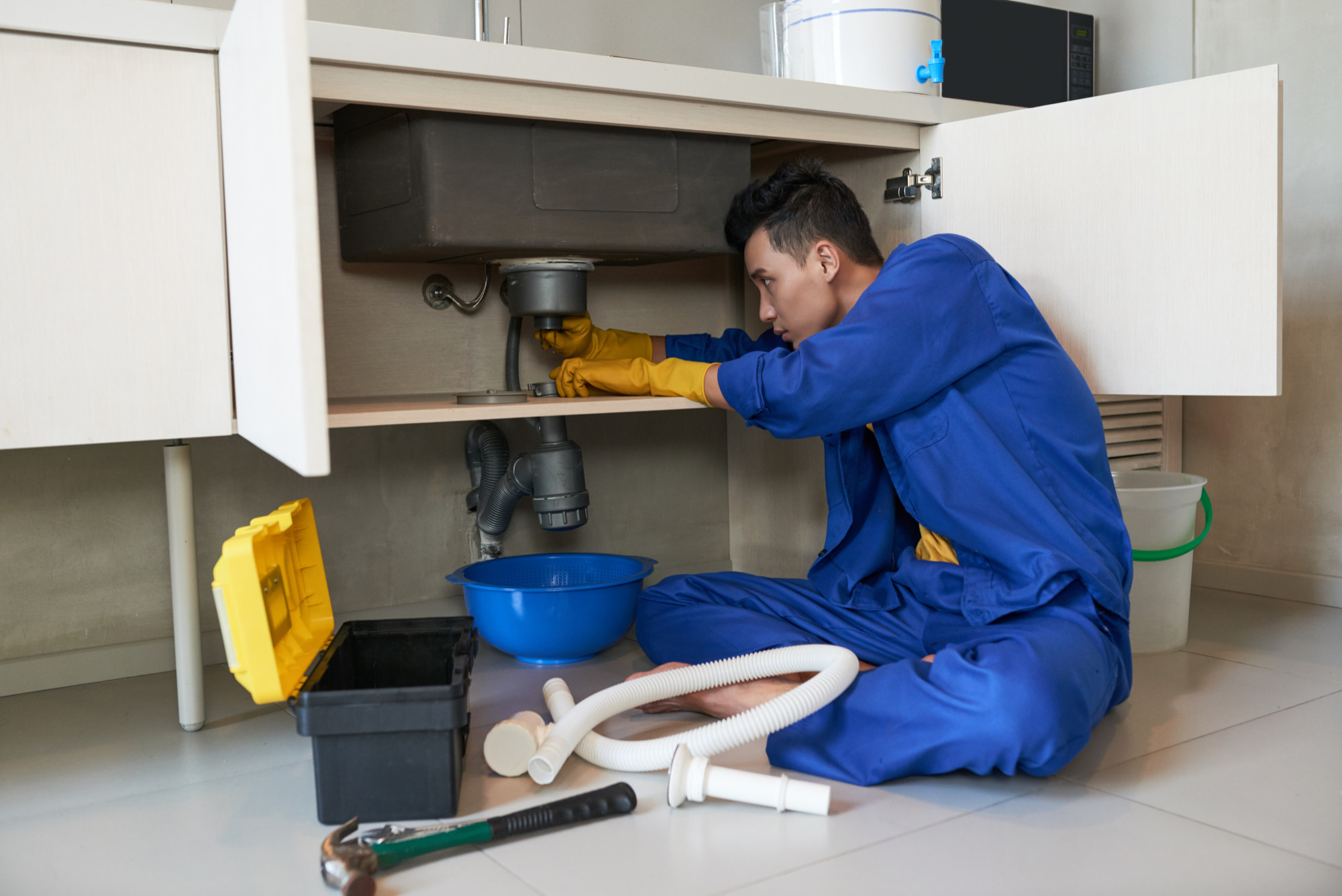 Toronto Plumbing Repair For Leaks And Clogs