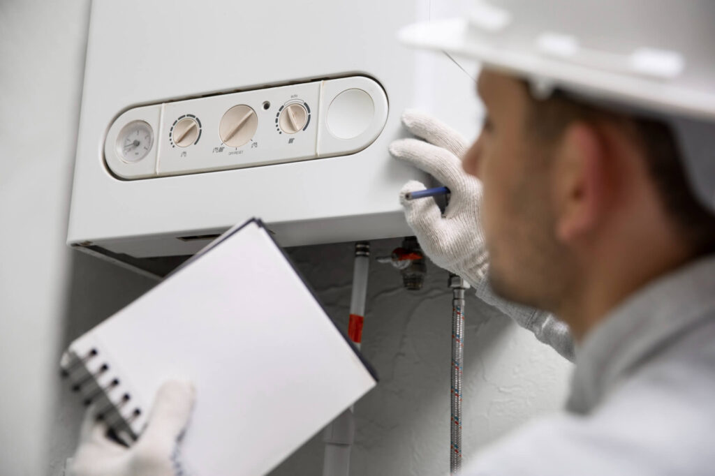 Water Heater Leak Detection And Checks