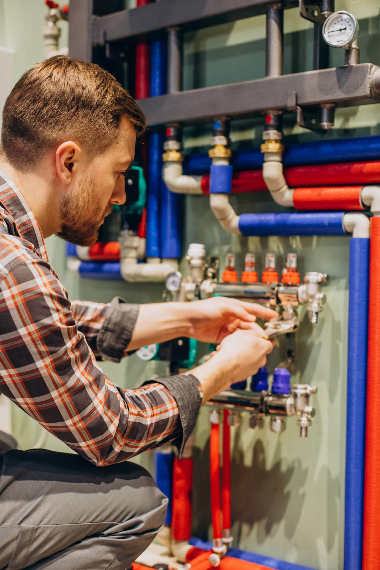 Weston Plumbing & HVAC|Plumbing Services Near Me