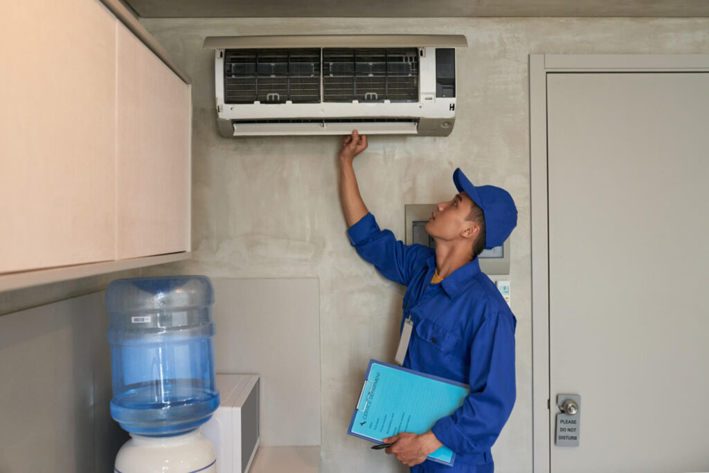 ac repair toronto